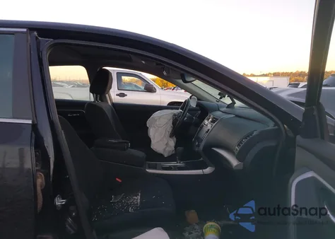 2015 Nissan Altima 2.5 Sv from USA, damaged, VIN 1N4AL3AP7FC118486